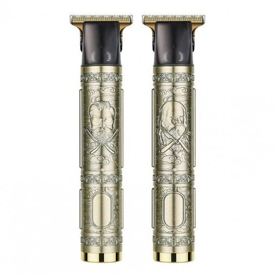 DALING DL-1559 Машинка за подстригване от неръждаема стомана, безжична, мощен мотор - - продуктова снимка - MixoMarket