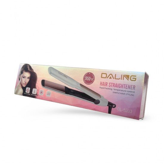 DALING DL-5203 45W Професионална преса до 510°C - - продуктова снимка - MixoMarket