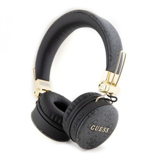 Guess Bluetooth Слушалки - черно и сиво - купи онлайн от MixoMarket
