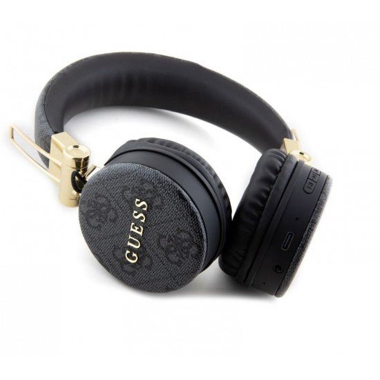 Guess Bluetooth Слушалки - черно и сиво - купи онлайн от MixoMarket