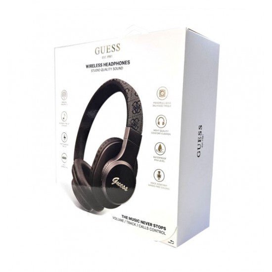 Guess Bluetooth Слушалки - кафяв - купи онлайн от MixoMarket