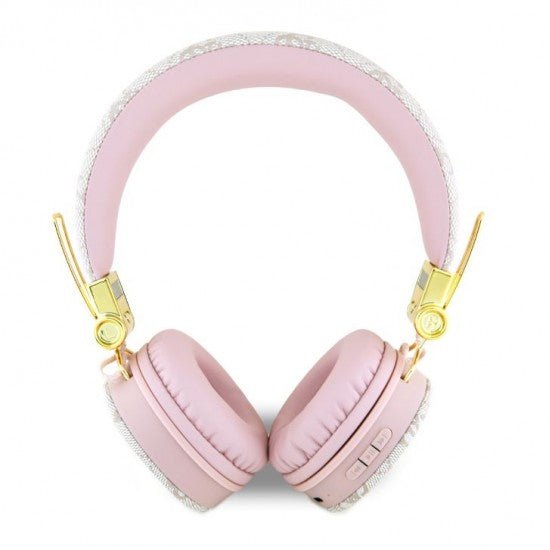 Guess Bluetooth Слушалки - розов - купи онлайн от MixoMarket