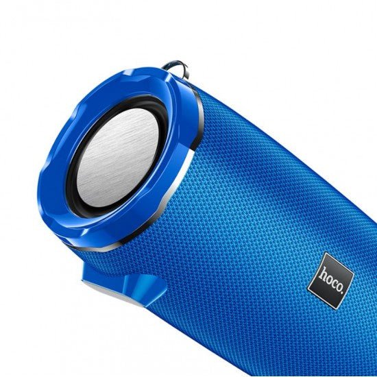 HC5 HOCO Безжична Тонколона BIG HORN" 15W 3600mAh - Син - купи онлайн от MixoMarket