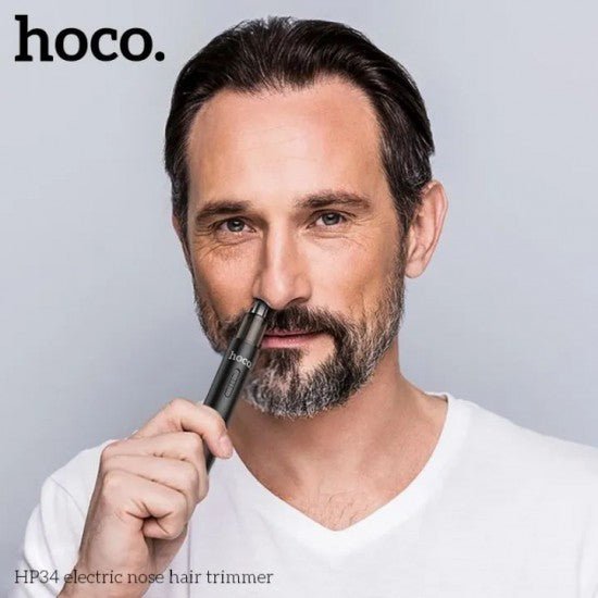 HOCO HP34 Тример за нос 6800RPM - - продуктова снимка - MixoMarket