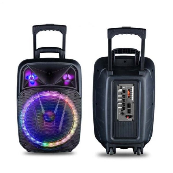 Караоке Bluetooth колона модел NDR-W1315 - купи онлайн от MixoMarket