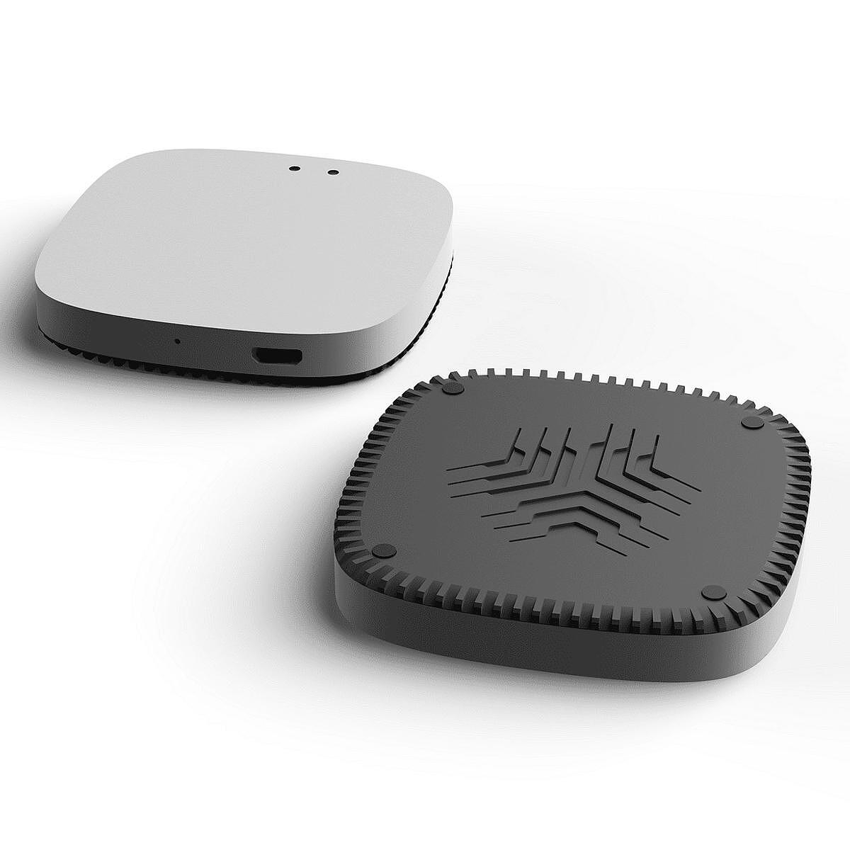Хъб ELITE ES-ZHUB ZigBee 3.0 SMART - купи онлайн от MixoMarket