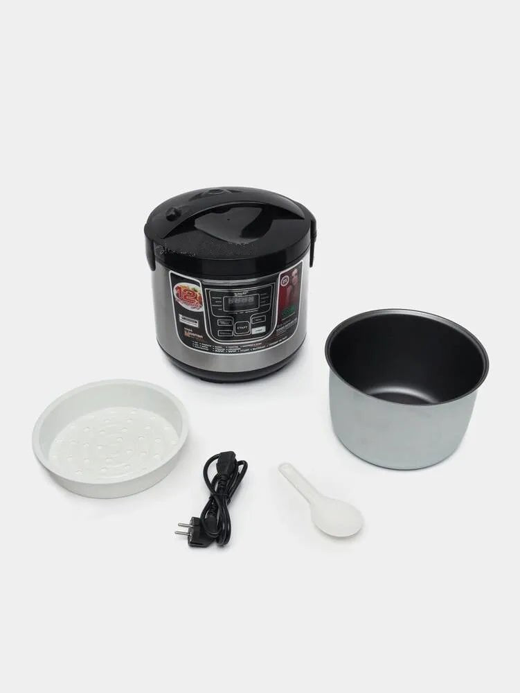 Мултикукър Zepter ZP-177 (,,, - Домакински уред - продуктова снимка - MixoMarket