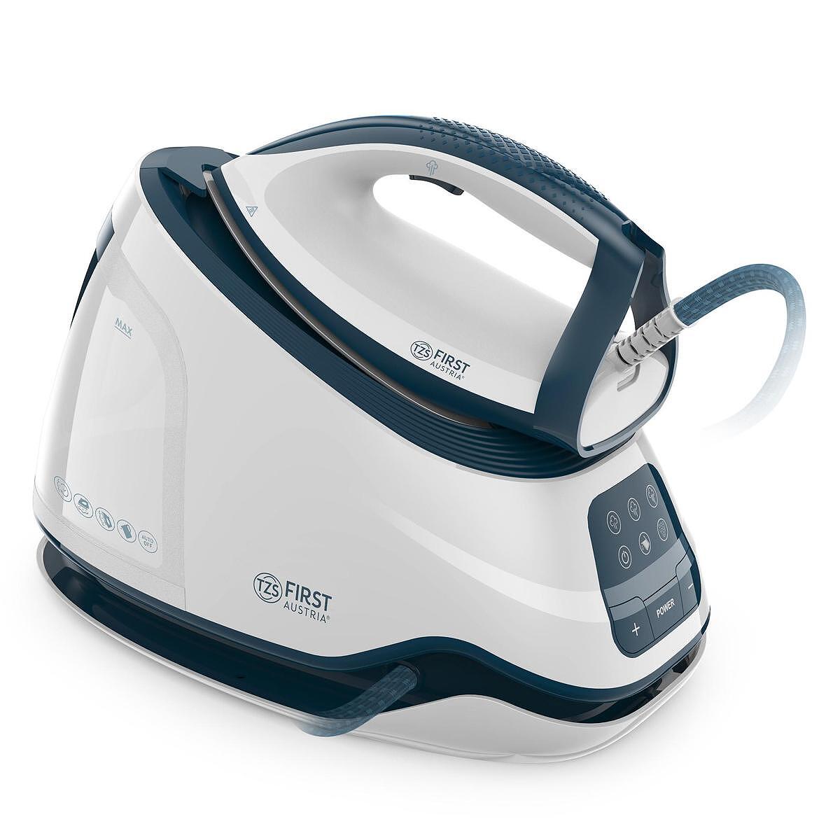 Парна станция ютия FIRST FA-5646-2 - - продуктова снимка - MixoMarket