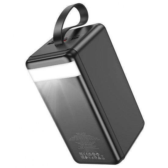 PowerBank J123D Element HOCO 22.5W 90,000mAh Fast 1xUSB-C 3xUSB-A - купи онлайн от MixoMarket
