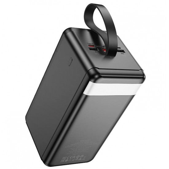 PowerBank J123D Element HOCO 22.5W 90,000mAh Fast 1xUSB-C 3xUSB-A - купи онлайн от MixoMarket