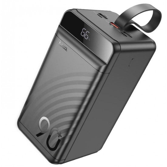 PowerBank J123D Element HOCO 22.5W 90,000mAh Fast 1xUSB-C 3xUSB-A - купи онлайн от MixoMarket