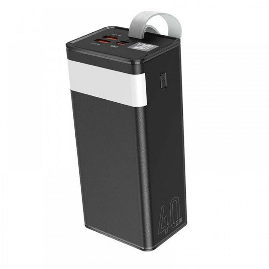 Преносима батерия Powerbank TUGII 22.5W 30,000mAh Fast Charging с LED индикатор - купи онлайн от MixoMarket