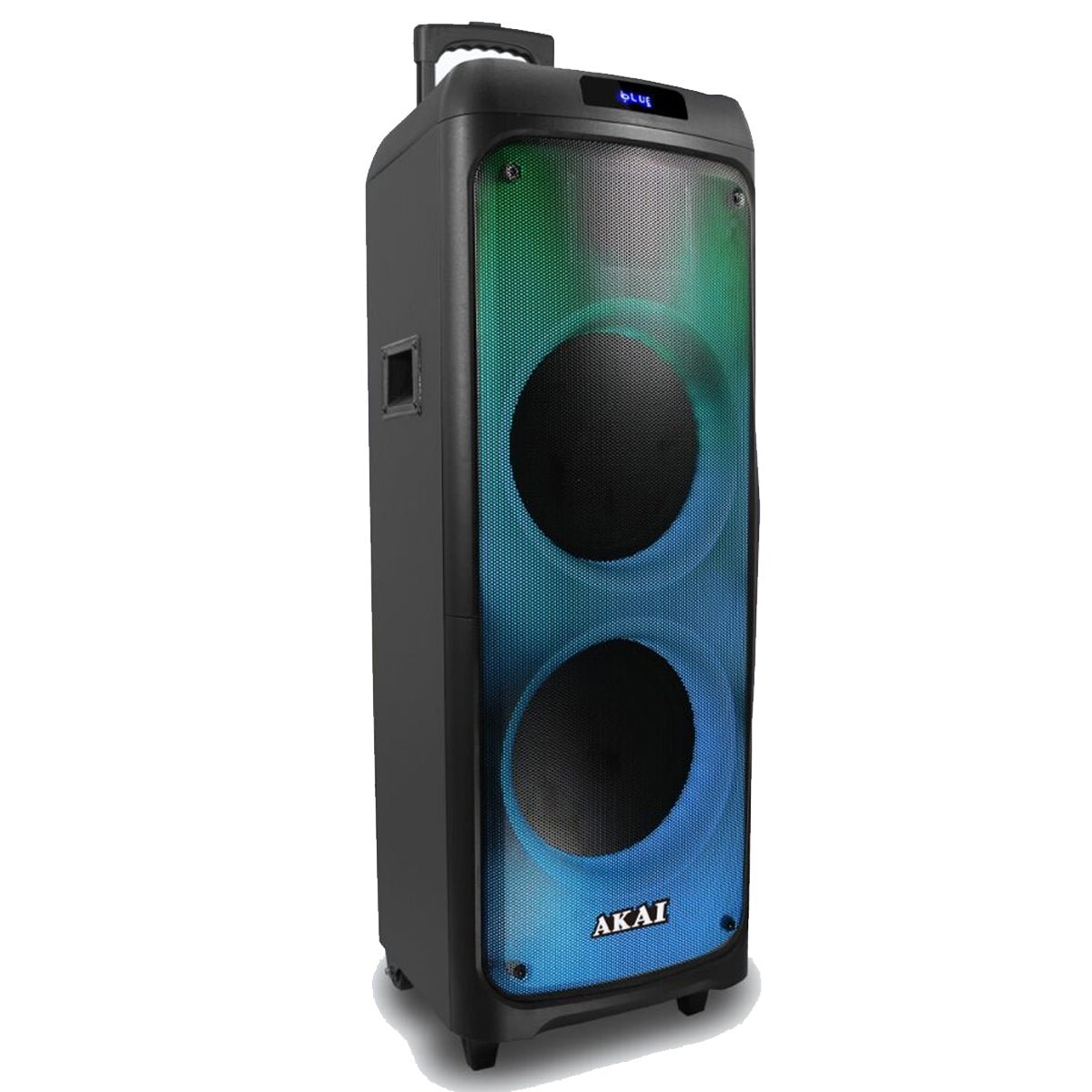Преносима тонколона AKAI PARTY SPEAKER 1010 - купи онлайн от MixoMarket