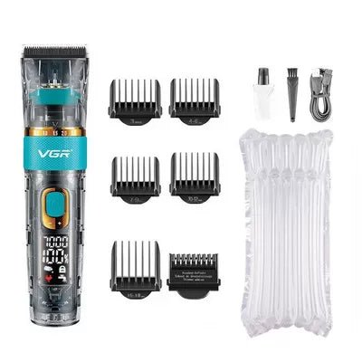 Професионална машинка за подстригване VGR V-695 - - продуктова снимка - MixoMarket