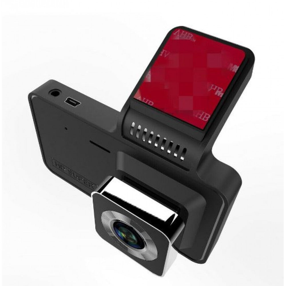 S2 1080P Автомобилна DVR камера (видеорегистратор) с G-сензор Видеорекордер и Камера за задно виждане Двоен обектив HD - купи онлайн от MixoMarket
