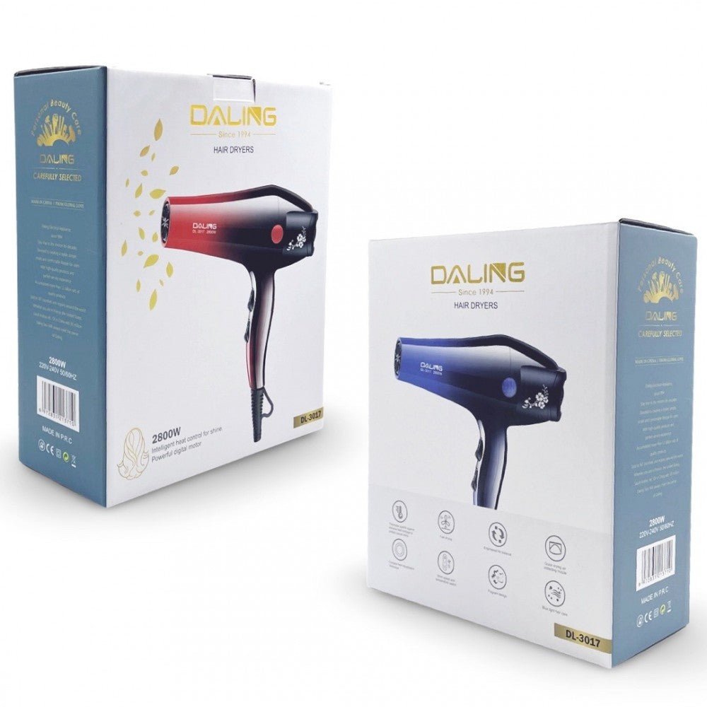 Сешоар DALING 2800W - - продуктова снимка - MixoMarket