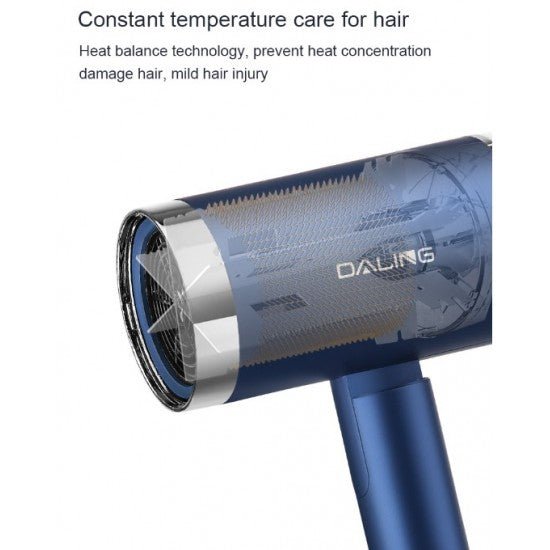 Сешоар DALING DL-3011 с kонцентратор - - продуктова снимка - MixoMarket