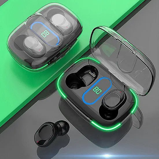 Стерео безжични слушалки КLGO HK-90BL - купи онлайн от MixoMarket