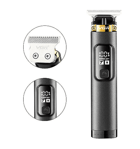 Тример за коса VGR V-985 с турбо функция - - продуктова снимка - MixoMarket