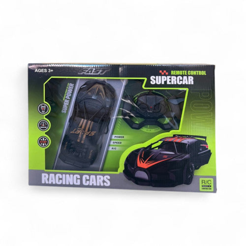 Радиоуправляемa спортнa колa SUPERPOWER RACING CARS