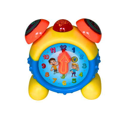 Умният будилник - интерактивна образователна играчка - купи онлайн от MixoMarket