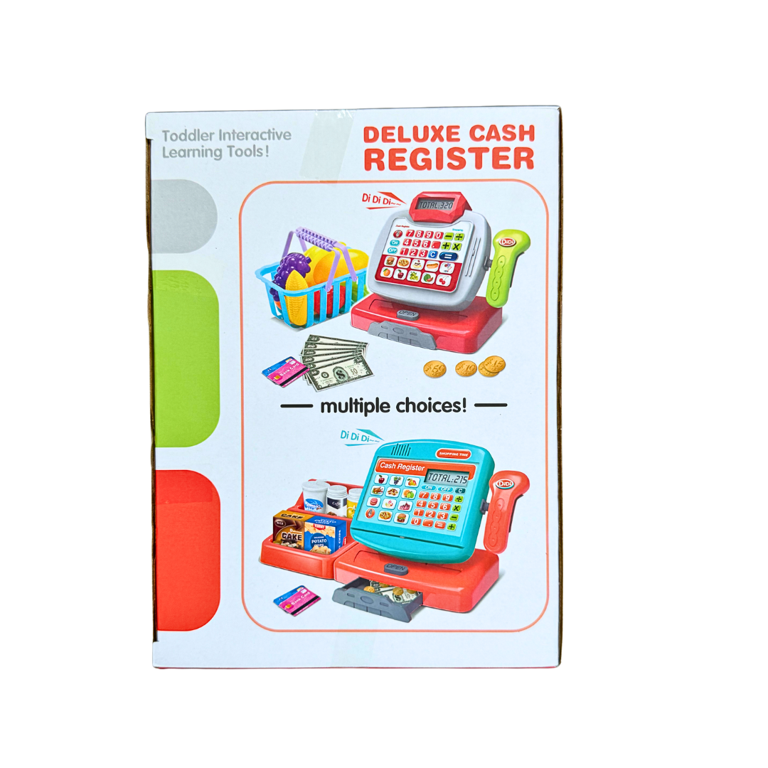 Детски касов апарат Intelligent Store Set
