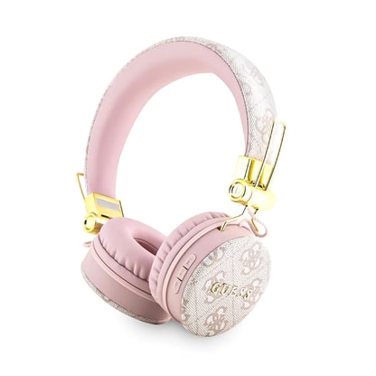 Guess Bluetooth Слушалки - розов