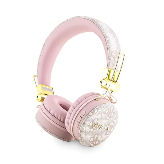 Guess Bluetooth Слушалки - розов