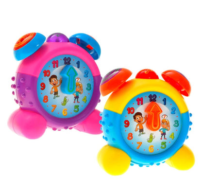 Умният будилник – интерактивна образователна играчка