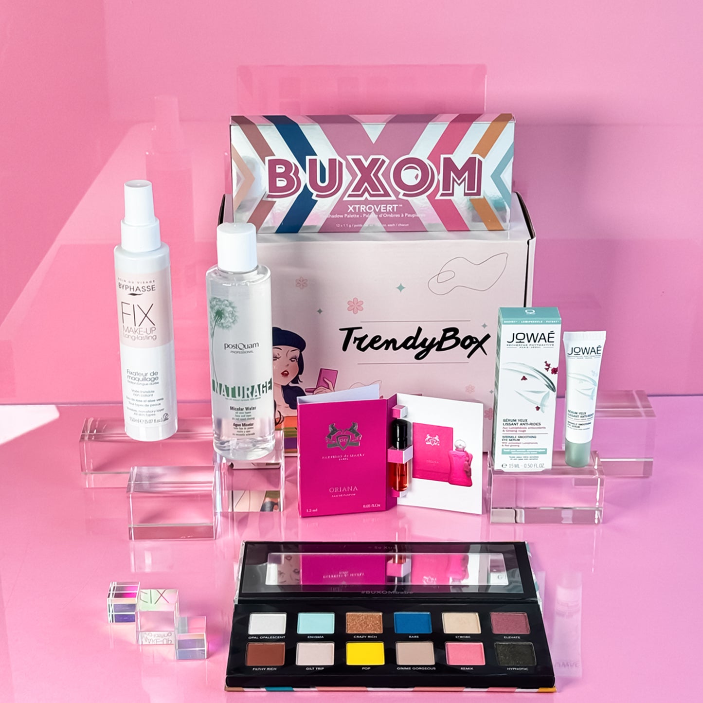 TrendyBox Jowaé