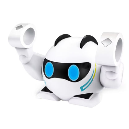 Интерактивен въртящ се робот с гласово и сензорно управление –  – продуктова снимка – MixoMarket