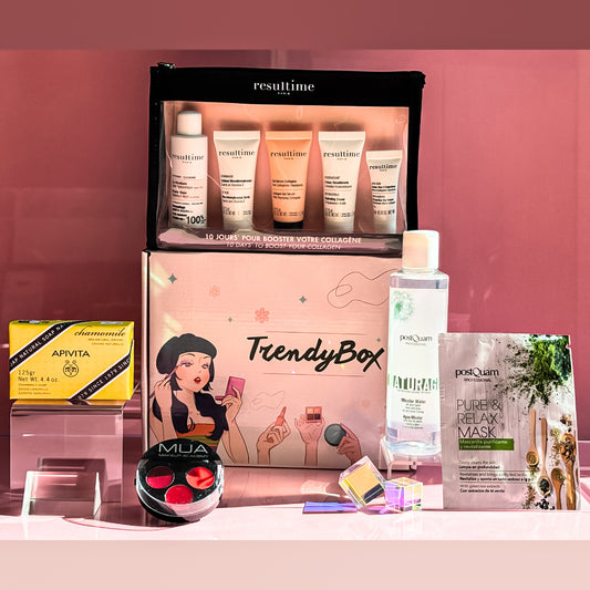 TrendyBox Октомври