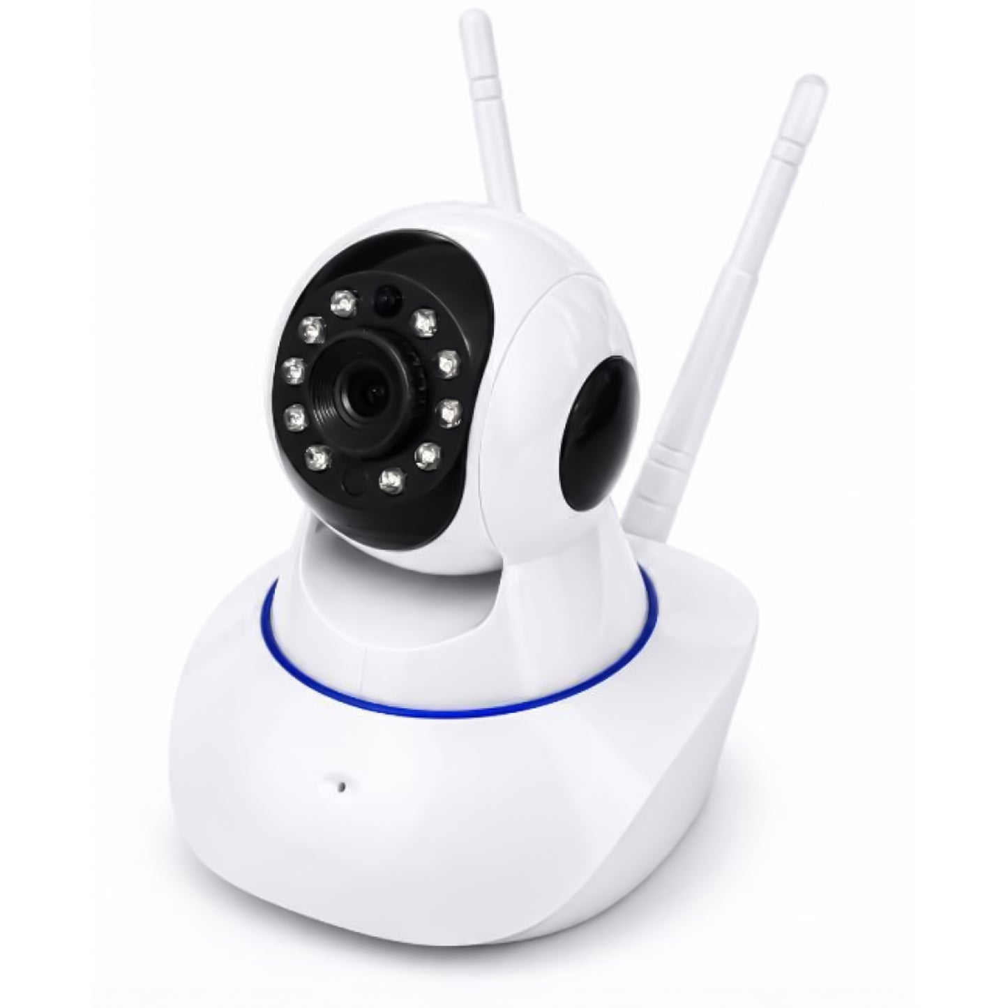 Z100 IP 2MP IP Камера за видеонаблюдение с 2 антени вътрешна – видеонаблюдение – продуктова снимка – MixoMarket