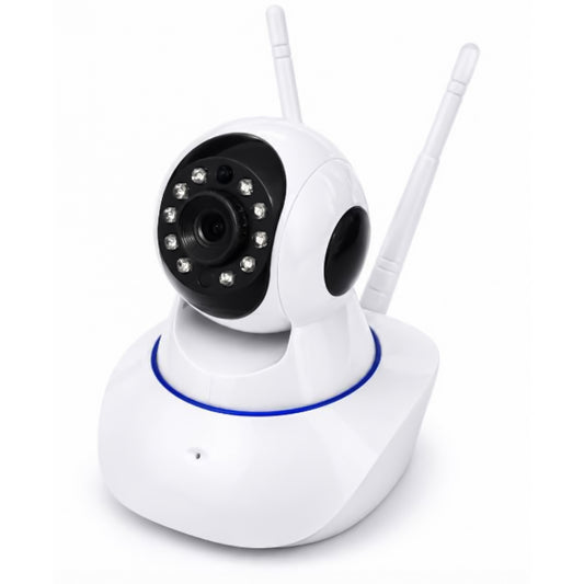 Z100 IP 2MP IP Камера за видеонаблюдение с 2 антени вътрешна – видеонаблюдение – продуктова снимка – MixoMarket