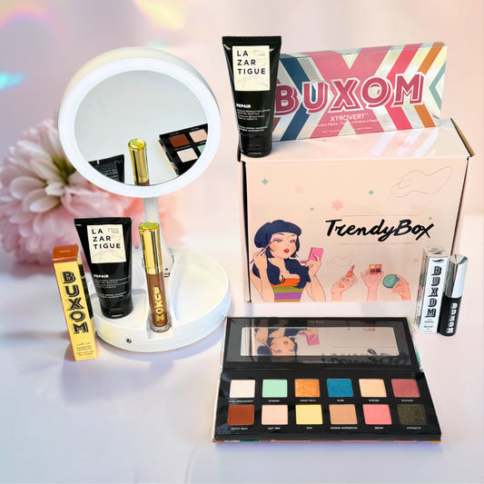 Кутия TrendyBox BUXOM - купи онлайн от MixoMarket