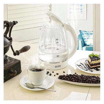 Електрическа кана FIRST FA-5404-1-WI - Домакински уред - продуктова снимка - MixoMarket