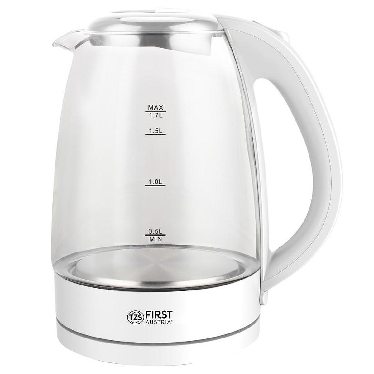 Електрическа кана FIRST FA-5404-1-WI - Домакински уред - продуктова снимка - MixoMarket