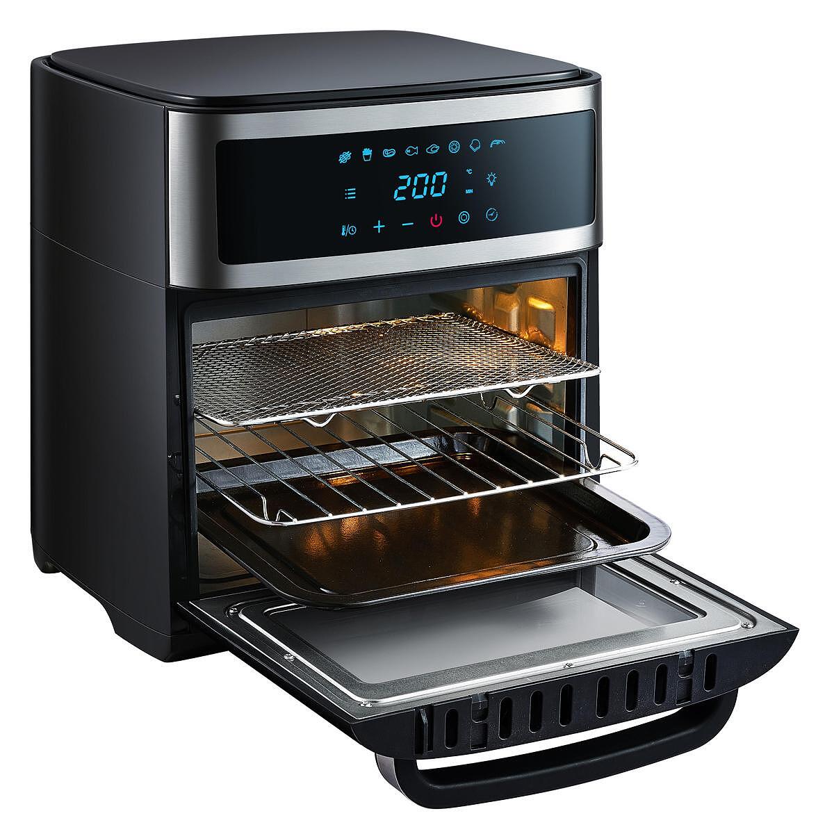 Фритюрник FIRST Airfryer FA-5053-5 - Домакински уред - продуктова снимка - MixoMarket