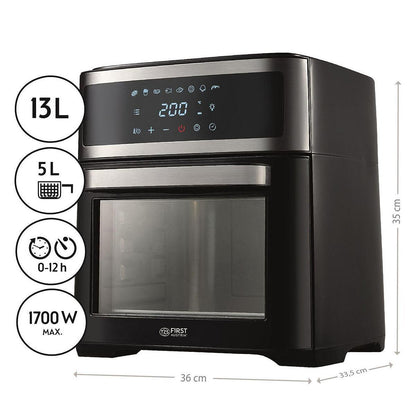 Фритюрник FIRST Airfryer FA-5053-5 - Домакински уред - продуктова снимка - MixoMarket