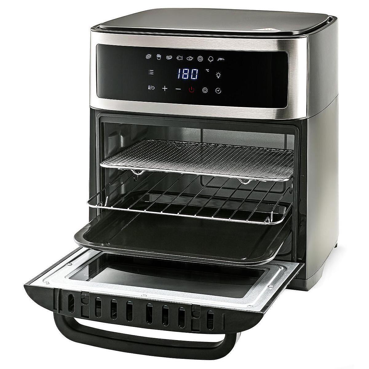 Фритюрник FIRST Airfryer FA-5053-5 - Домакински уред - продуктова снимка - MixoMarket