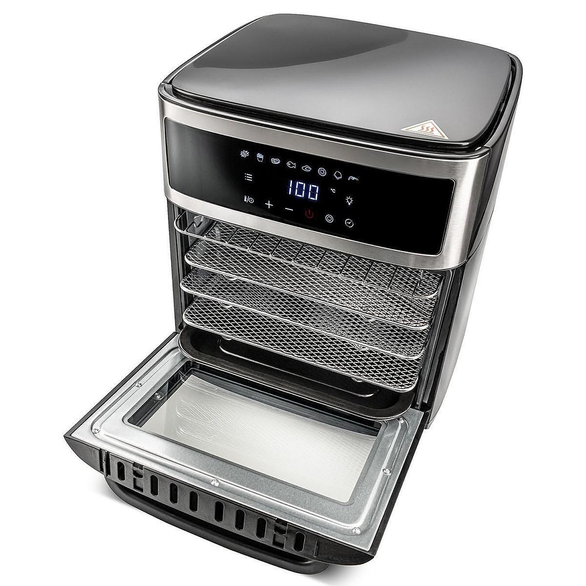 Фритюрник FIRST Airfryer FA-5053-5 - Домакински уред - продуктова снимка - MixoMarket