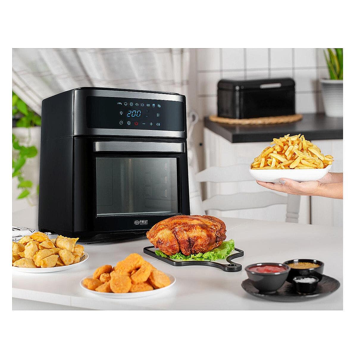 Фритюрник FIRST Airfryer FA-5053-5 - Домакински уред - продуктова снимка - MixoMarket