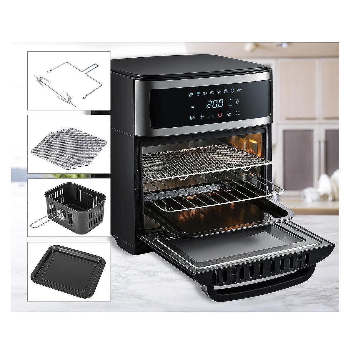 Фритюрник FIRST Airfryer FA-5053-5 - Домакински уред - продуктова снимка - MixoMarket