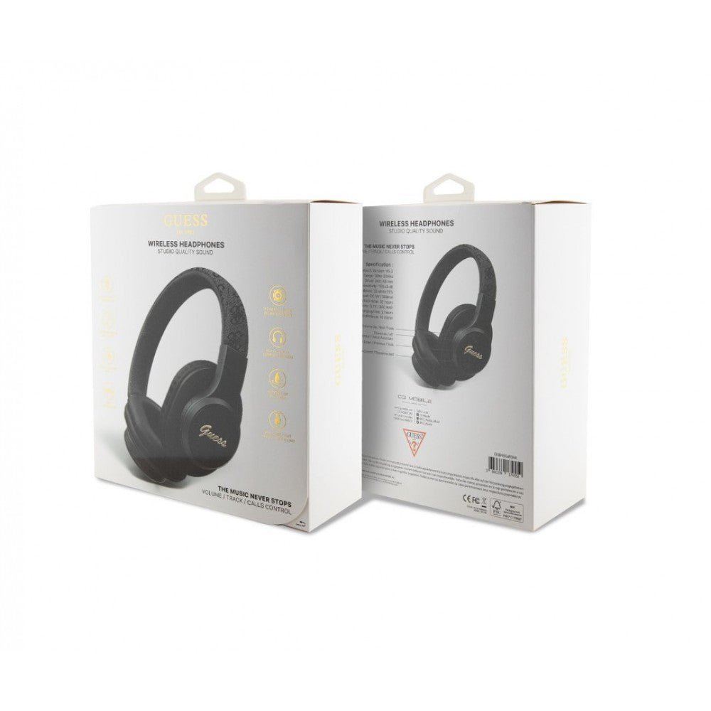 Guess Bluetooth Слушалки - черно - купи онлайн от MixoMarket
