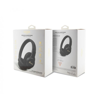 Guess Bluetooth Слушалки - черно - купи онлайн от MixoMarket