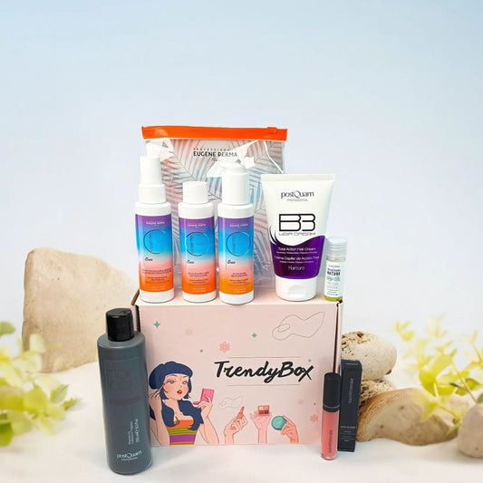 Кутия TrendyBox Summer - купи онлайн от MixoMarket