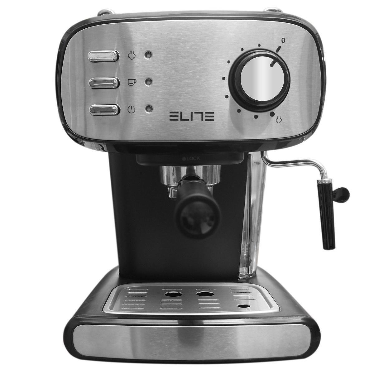 ☕ Кафемашина ELITE CM-1194 - Домакински уред - продуктова снимка - MixoMarket