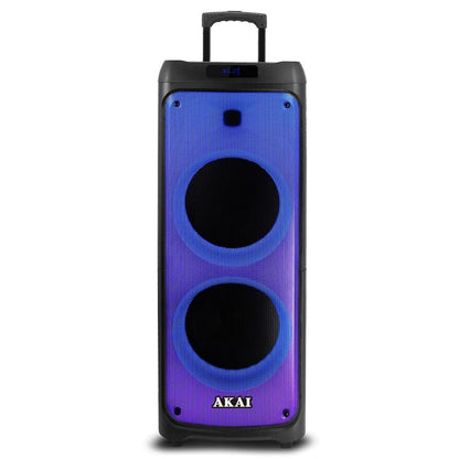 Преносима тонколона AKAI PARTY SPEAKER 1010 - MixoMarket