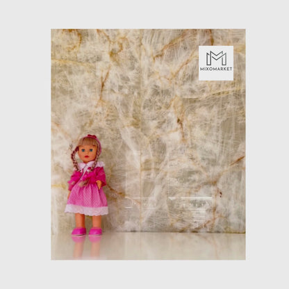 Ходеща и говореща кукла Радостина – интерактивна играчка