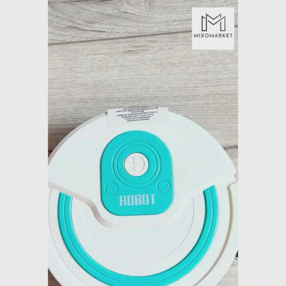 Детски робот прахосмукачка